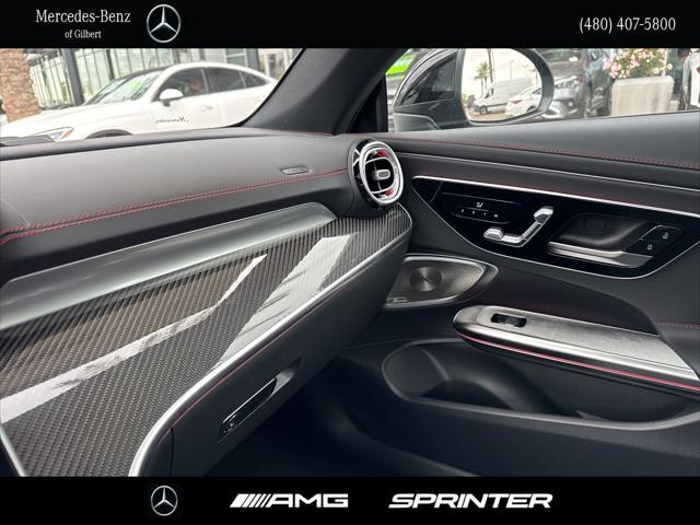 new 2025 Mercedes-Benz AMG CLE 53 car, priced at $78,620
