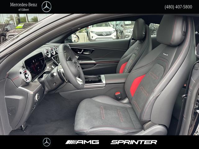 new 2025 Mercedes-Benz AMG CLE 53 car, priced at $78,620