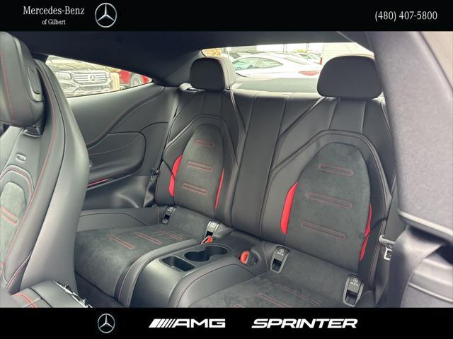 new 2025 Mercedes-Benz AMG CLE 53 car, priced at $78,620