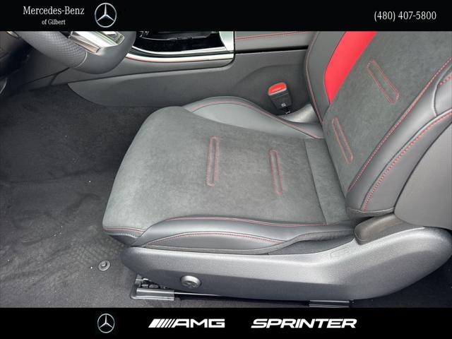 new 2025 Mercedes-Benz AMG CLE 53 car, priced at $78,620