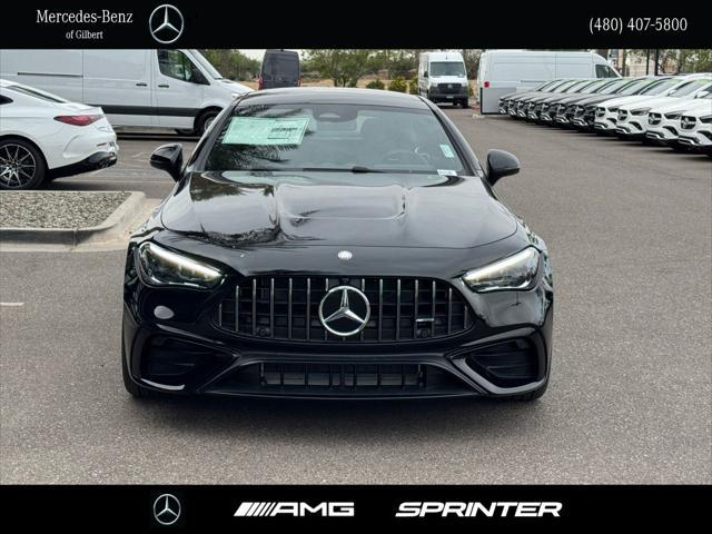 new 2025 Mercedes-Benz AMG CLE 53 car, priced at $78,620