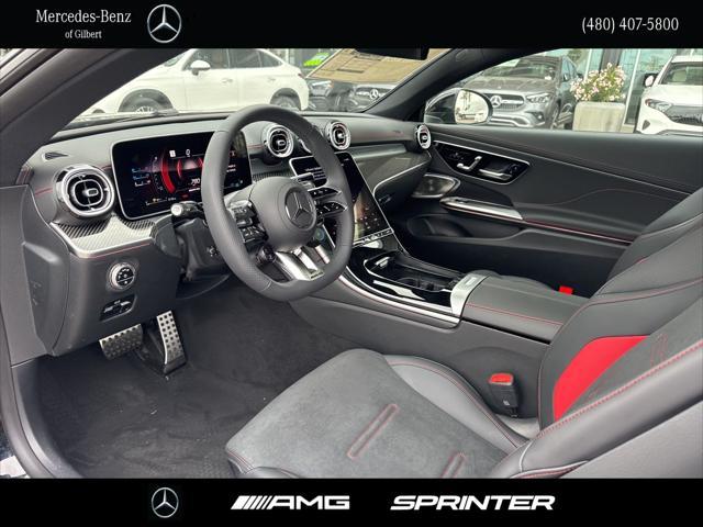 new 2025 Mercedes-Benz AMG CLE 53 car, priced at $78,620