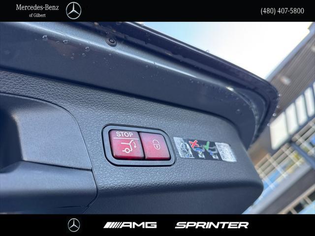 new 2025 Mercedes-Benz GLS 450 car, priced at $97,260