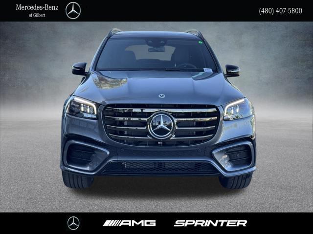new 2025 Mercedes-Benz GLS 450 car, priced at $97,260