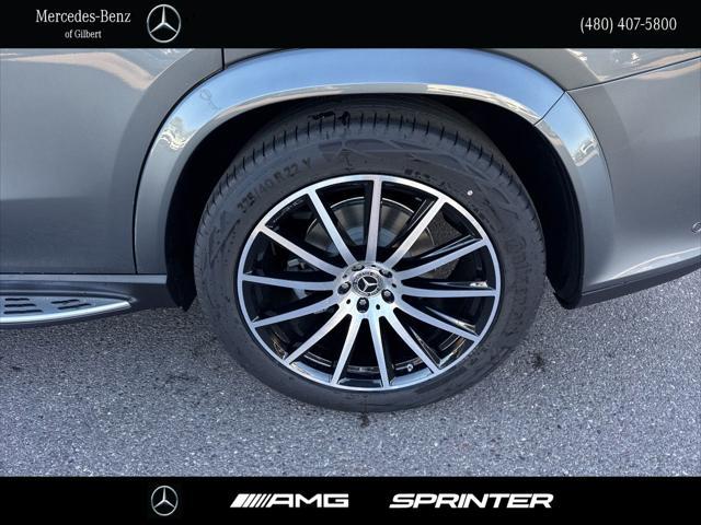 new 2025 Mercedes-Benz GLS 450 car, priced at $97,260