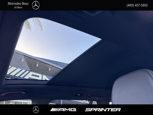 new 2025 Mercedes-Benz GLS 450 car, priced at $97,260