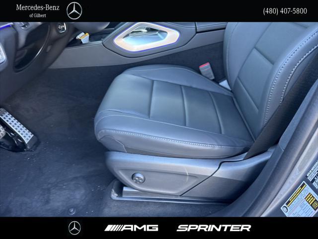 new 2025 Mercedes-Benz GLS 450 car, priced at $97,260