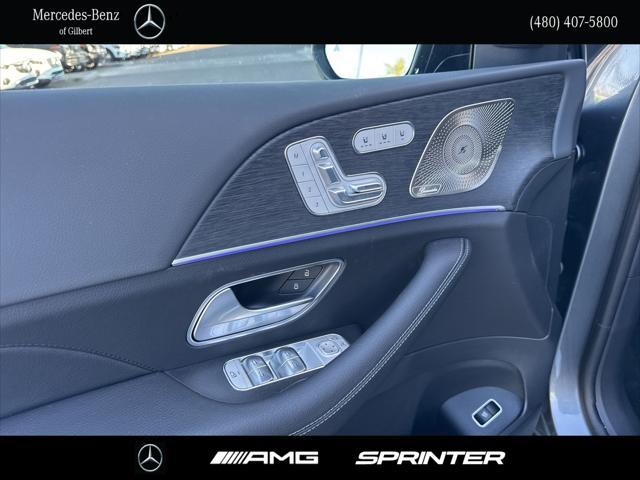 new 2025 Mercedes-Benz GLS 450 car, priced at $97,260