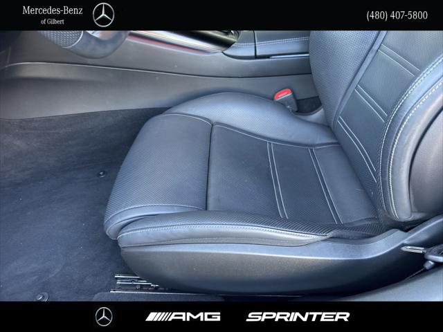 used 2023 Mercedes-Benz AMG SL 43 car, priced at $82,987