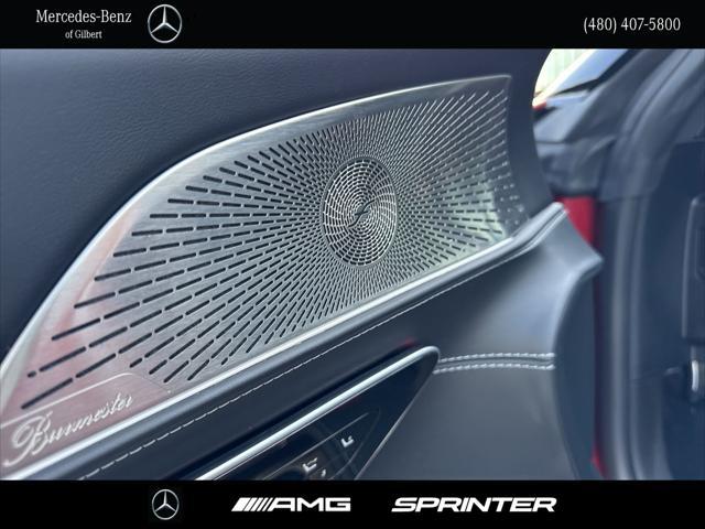 used 2023 Mercedes-Benz AMG SL 43 car, priced at $82,987