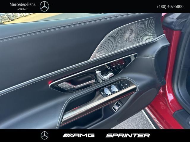 used 2023 Mercedes-Benz AMG SL 43 car, priced at $82,987