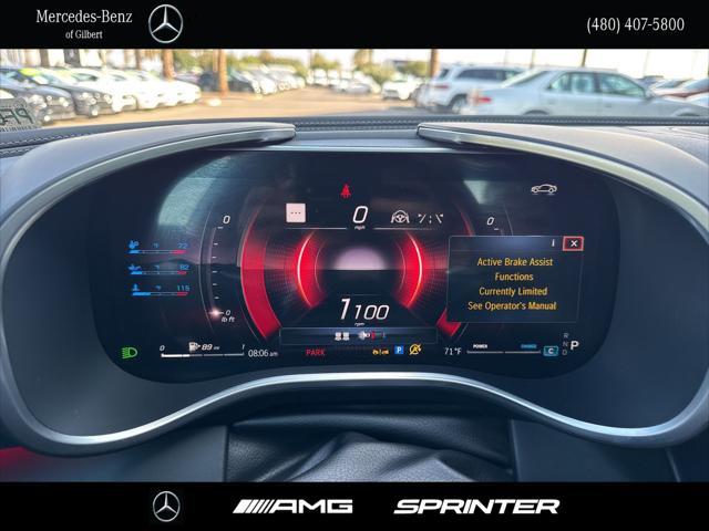 used 2023 Mercedes-Benz AMG SL 43 car, priced at $82,987