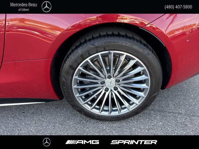 used 2023 Mercedes-Benz AMG SL 43 car, priced at $82,987