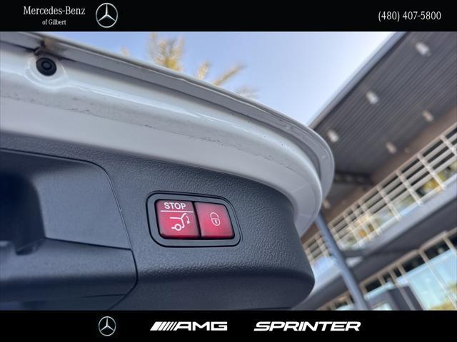 used 2025 Mercedes-Benz GLA 250 car, priced at $36,888