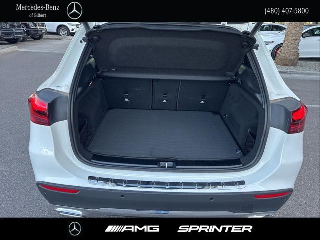 used 2025 Mercedes-Benz GLA 250 car, priced at $36,888