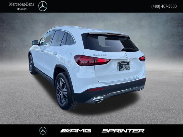 used 2025 Mercedes-Benz GLA 250 car, priced at $36,888