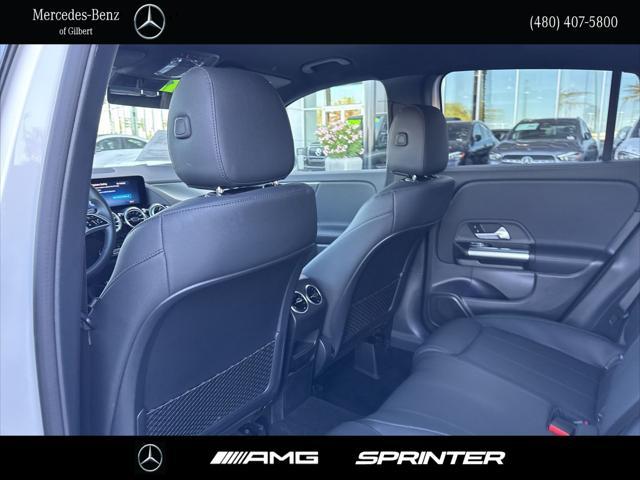 used 2025 Mercedes-Benz GLA 250 car, priced at $36,888