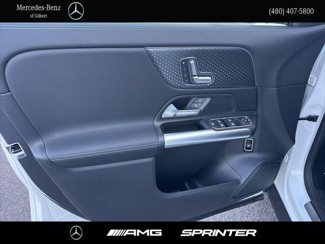 used 2025 Mercedes-Benz GLA 250 car, priced at $36,888