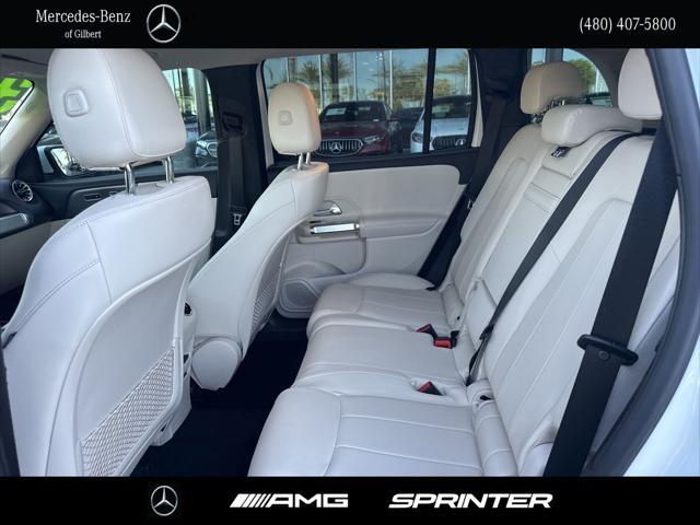 used 2022 Mercedes-Benz GLB 250 car, priced at $32,994