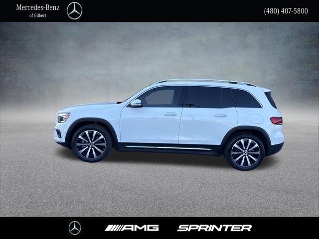 used 2022 Mercedes-Benz GLB 250 car, priced at $32,994