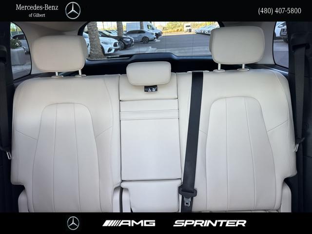 used 2022 Mercedes-Benz GLB 250 car, priced at $32,994