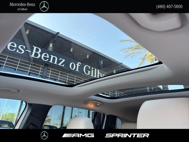 used 2022 Mercedes-Benz GLB 250 car, priced at $32,994