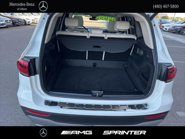 used 2022 Mercedes-Benz GLB 250 car, priced at $32,994