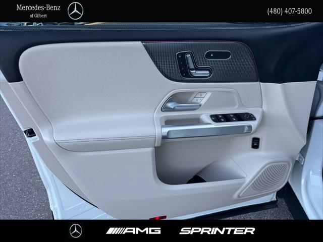 used 2022 Mercedes-Benz GLB 250 car, priced at $32,994