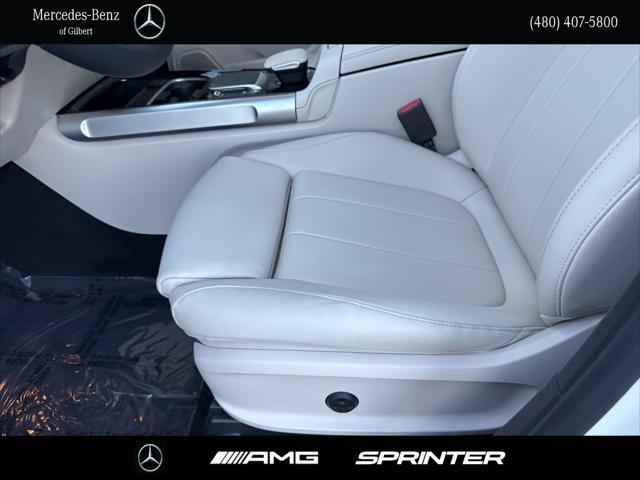 used 2022 Mercedes-Benz GLB 250 car, priced at $32,994