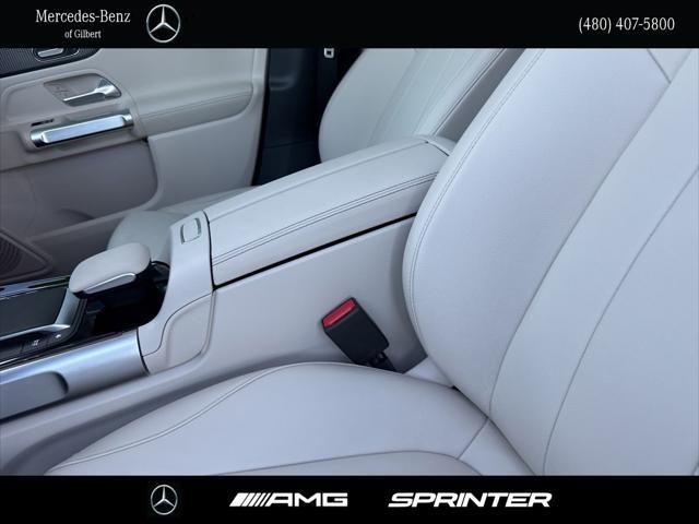 used 2022 Mercedes-Benz GLB 250 car, priced at $32,994
