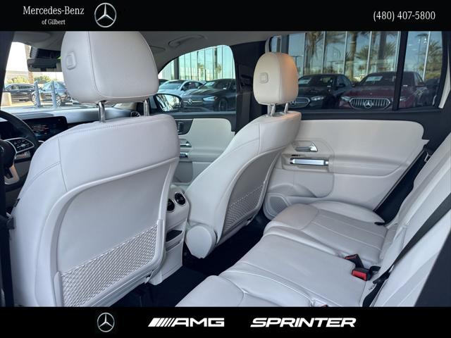 used 2022 Mercedes-Benz GLB 250 car, priced at $32,994