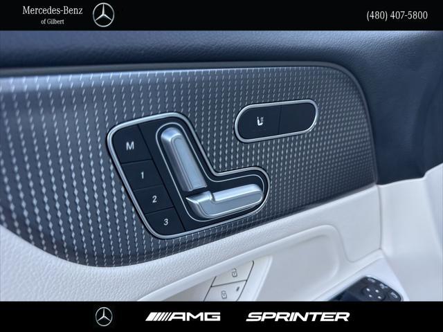 used 2022 Mercedes-Benz GLB 250 car, priced at $32,994