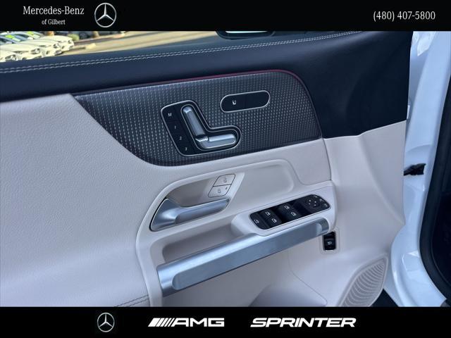 used 2022 Mercedes-Benz GLB 250 car, priced at $32,994
