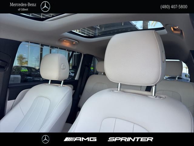 used 2022 Mercedes-Benz GLB 250 car, priced at $32,994