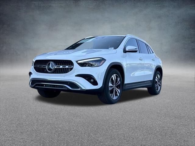 new 2025 Mercedes-Benz GLA 250 car, priced at $44,150