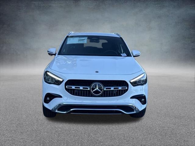 new 2025 Mercedes-Benz GLA 250 car, priced at $44,150