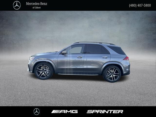 new 2024 Mercedes-Benz AMG GLE 53 car, priced at $92,960