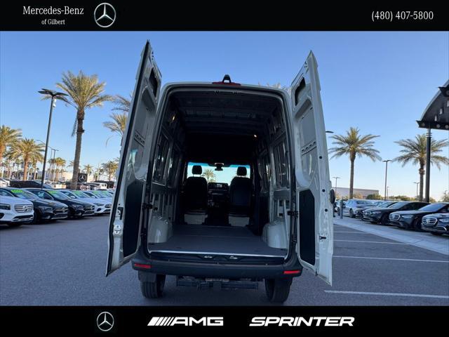 new 2025 Mercedes-Benz Sprinter 2500 car, priced at $73,872