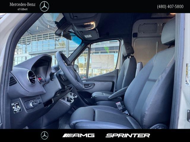 new 2025 Mercedes-Benz Sprinter 2500 car, priced at $73,872