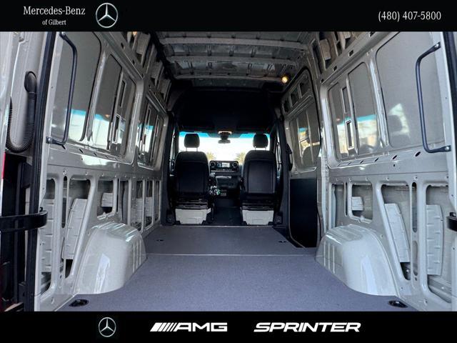 new 2025 Mercedes-Benz Sprinter 2500 car, priced at $73,872