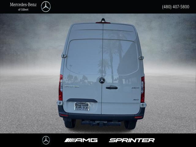 new 2025 Mercedes-Benz Sprinter 2500 car, priced at $73,872