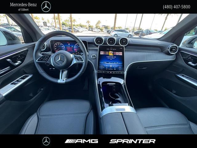 used 2025 Mercedes-Benz GLC 300 car, priced at $46,888