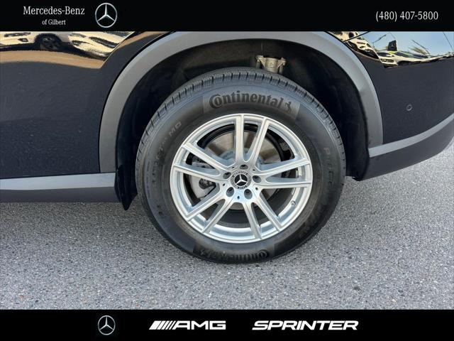 used 2025 Mercedes-Benz GLC 300 car, priced at $46,888