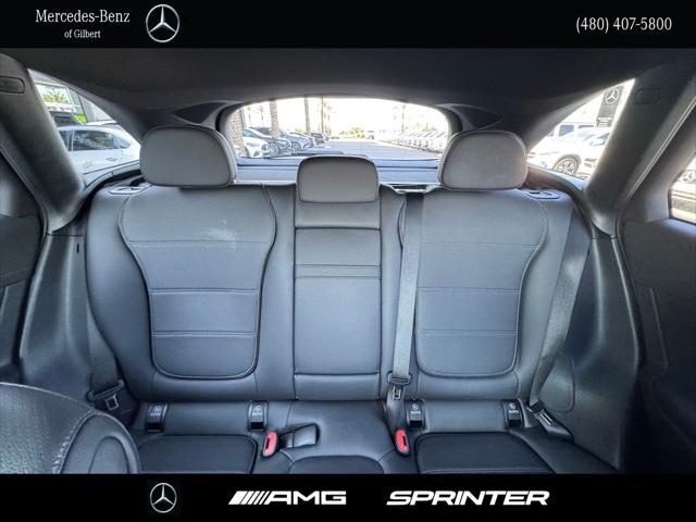 used 2025 Mercedes-Benz GLC 300 car, priced at $46,888