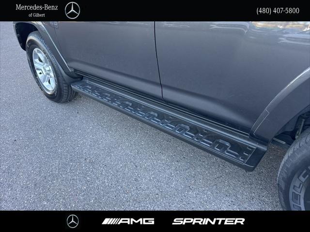 used 2022 Toyota 4Runner car, priced at $45,994