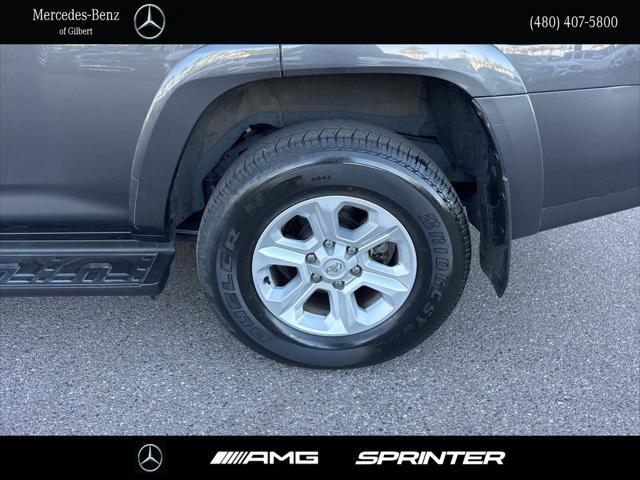 used 2022 Toyota 4Runner car, priced at $45,994