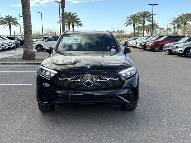 new 2024 Mercedes-Benz GLC 300 car, priced at $56,820