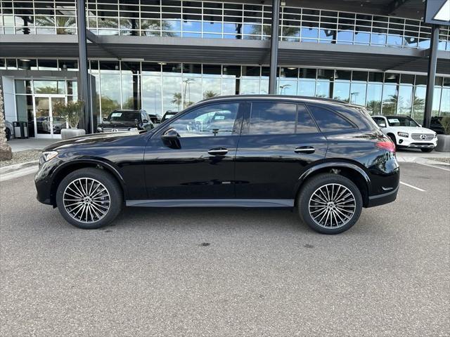 new 2024 Mercedes-Benz GLC 300 car, priced at $56,820