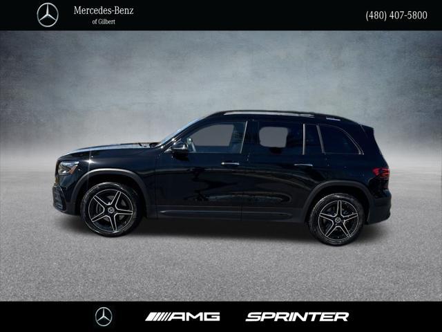 new 2024 Mercedes-Benz GLB 250 car, priced at $52,625