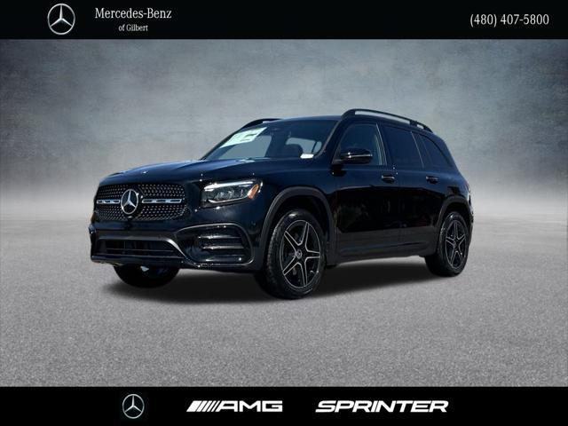 new 2024 Mercedes-Benz GLB 250 car, priced at $52,625